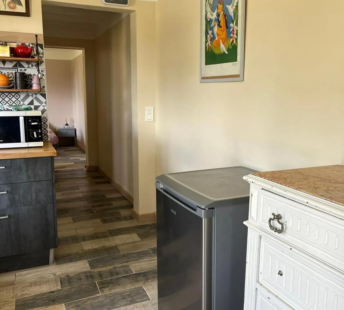 Logement A Castex Castex  Holiday home