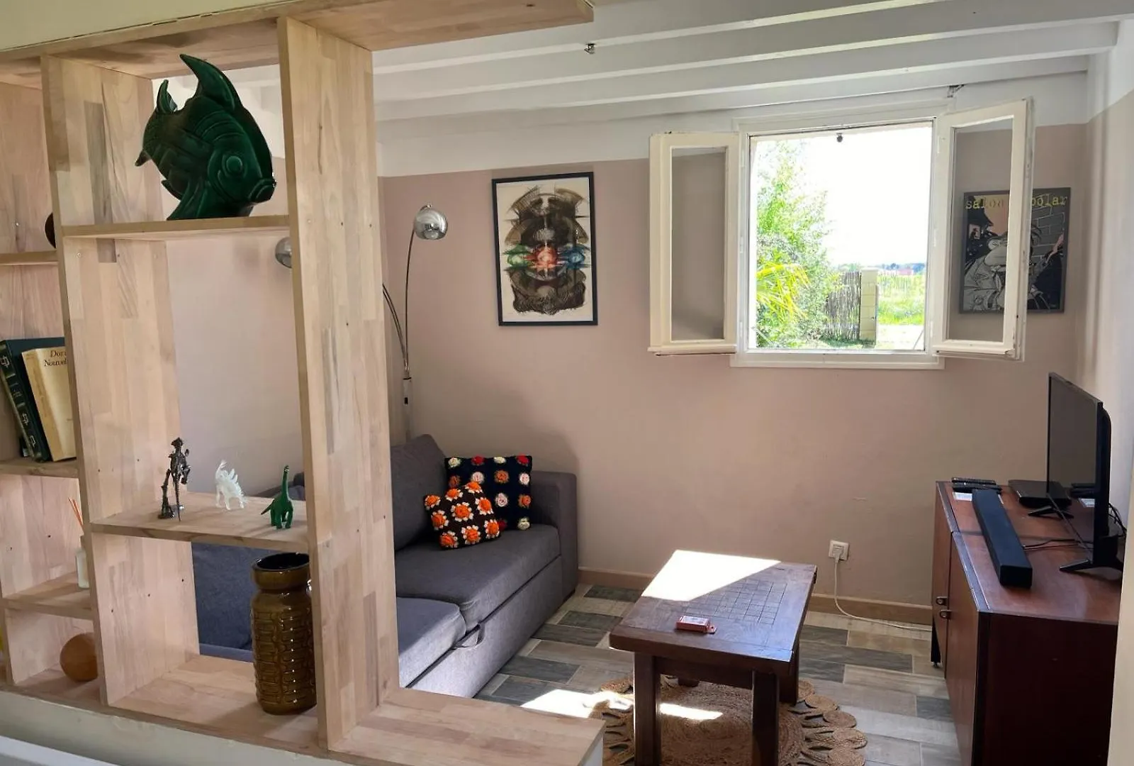 Holiday home Logement A Castex Castex